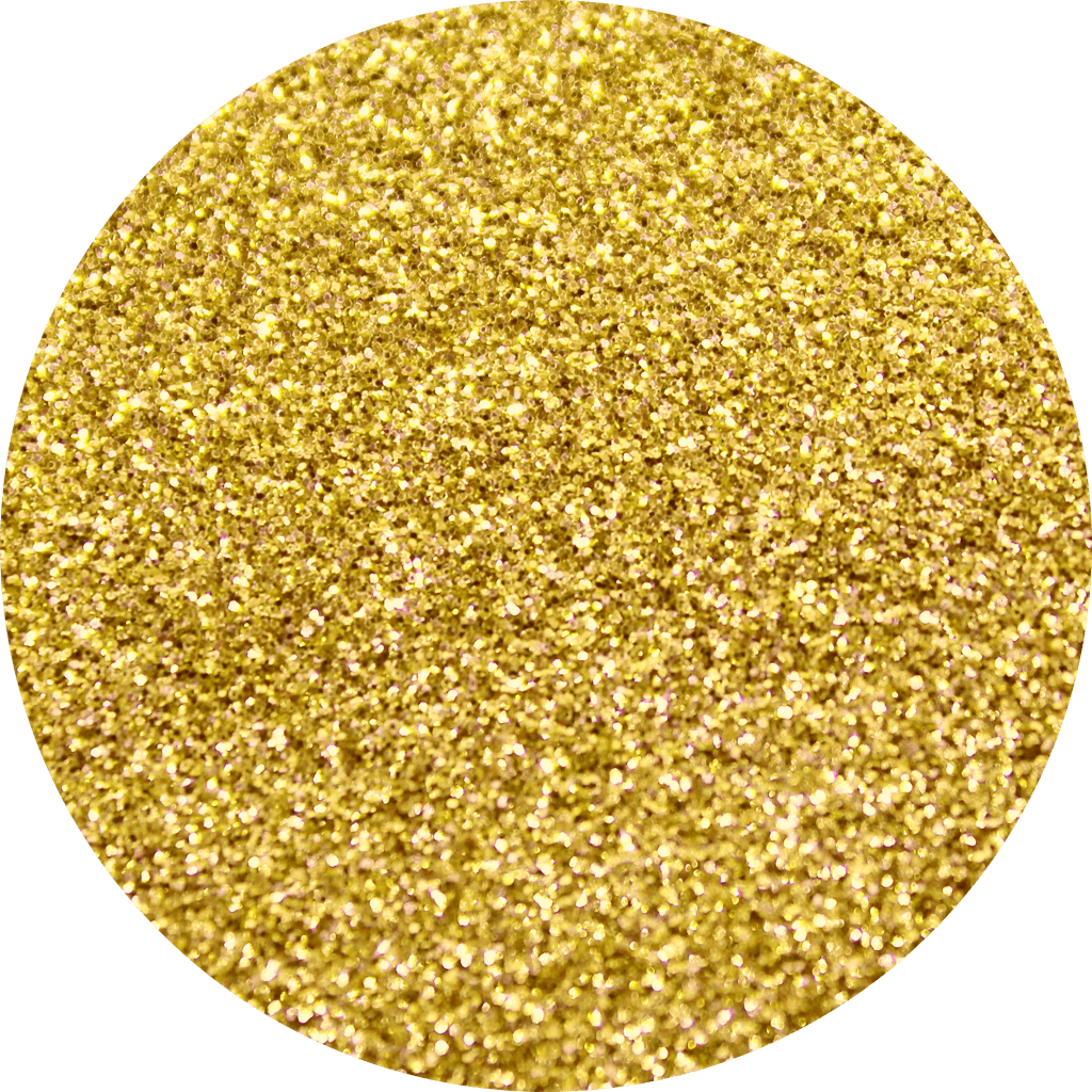 gold sparkle lights